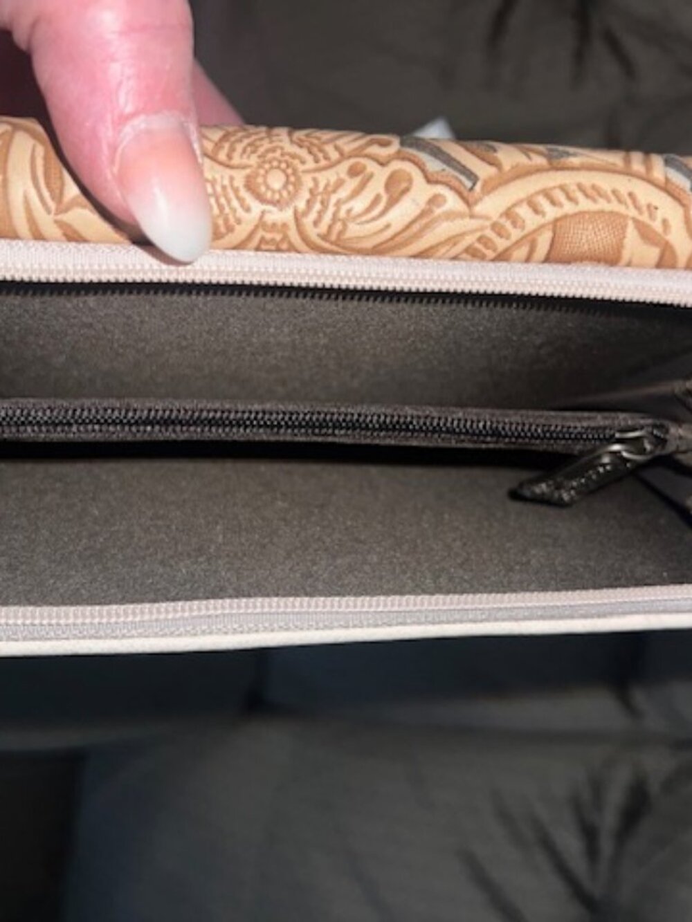 Trinity Ranch Wallet - Picture 3 of 3